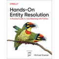 Hands-On Entity Resolution: A Practical Guide to Data Matching with Python - Paperback