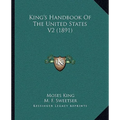 King's Handbook Of The United States V2 (1891)