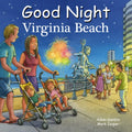 Good Night Virginia Beach - Board Book