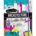Architecture Scribble Book - Hardcover