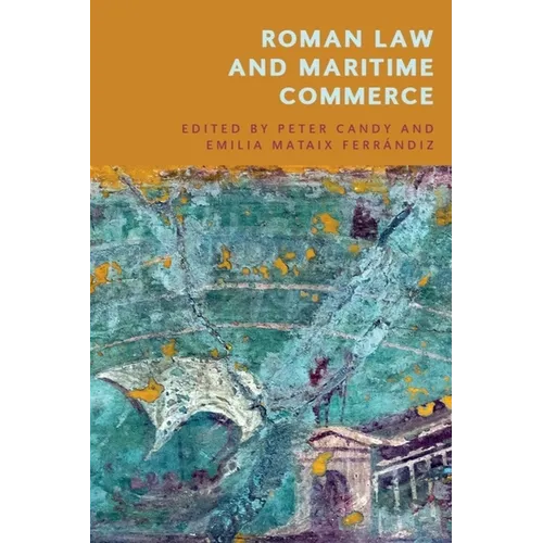 Roman Law and Maritime Commerce - Paperback