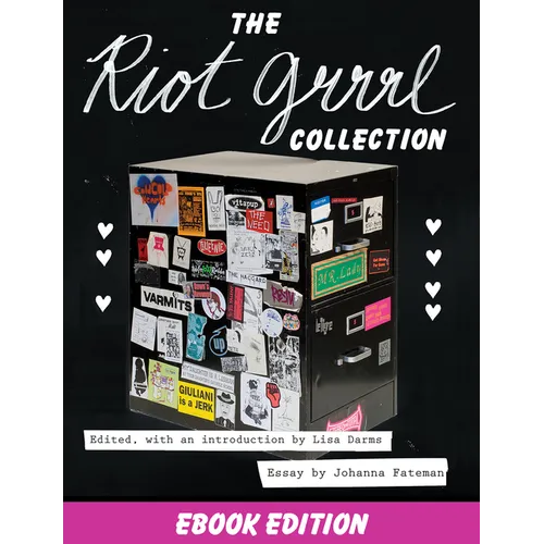 The Riot Grrrl Collection - Paperback