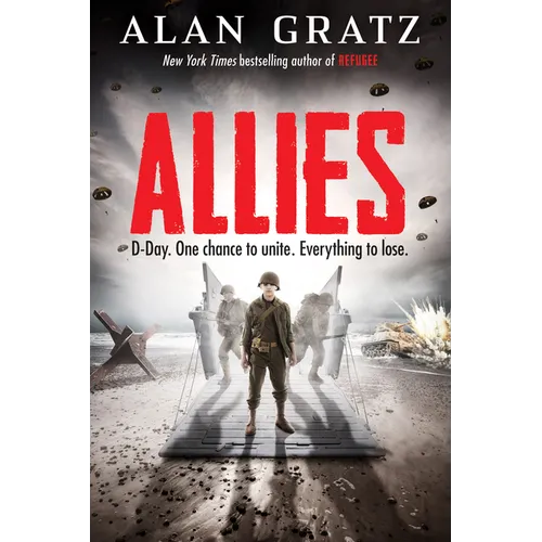 Allies - Hardcover