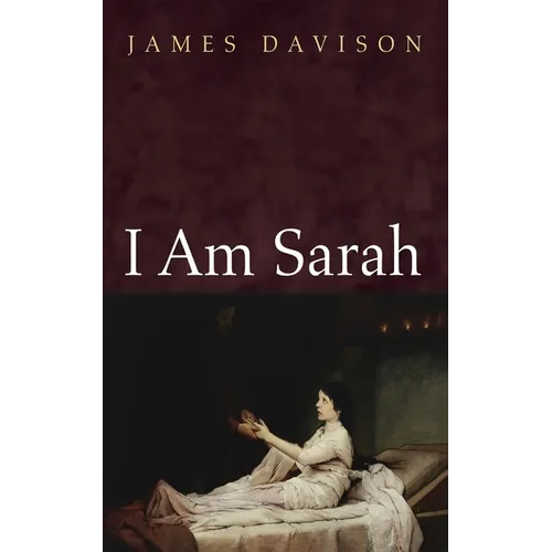 I Am Sarah - Hardcover