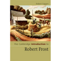 The Cambridge Introduction to Robert Frost - Paperback
