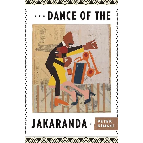 Dance of the Jakaranda - Paperback