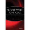 Profit with Options: Essential Methods for Investing Success - Hardcover