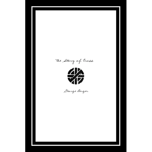 Story of Crass - Paperback