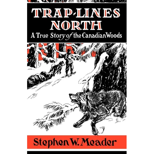 Trap Lines North - Paperback