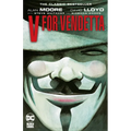 V for Vendetta - Paperback