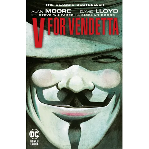 V for Vendetta - Paperback
