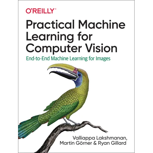 Practical Machine Learning for Computer Vision: End-To-End Machine Learning for Images - Paperback