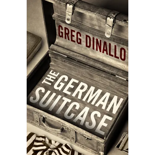The German Suitcase - Paperback