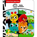 Baby Einstein: Little First Look and Find - Board Book