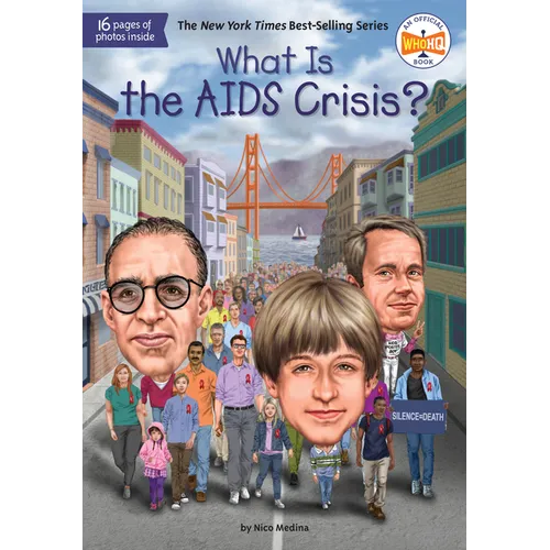What Is the AIDS Crisis? - Paperback