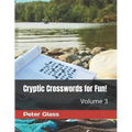 Cryptic Crosswords for Fun, Volume 3! - Paperback