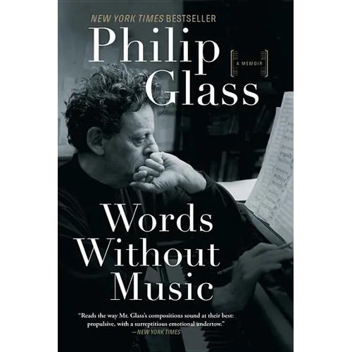 Words Without Music: A Memoir - Paperback