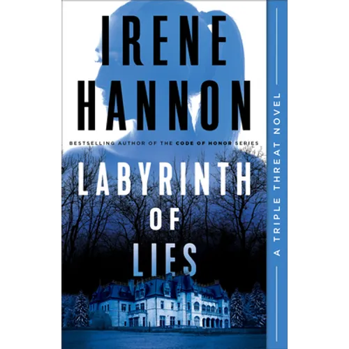 Labyrinth of Lies - Paperback