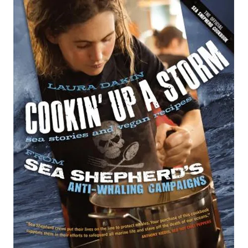 Cooking Up a Storm - Paperback