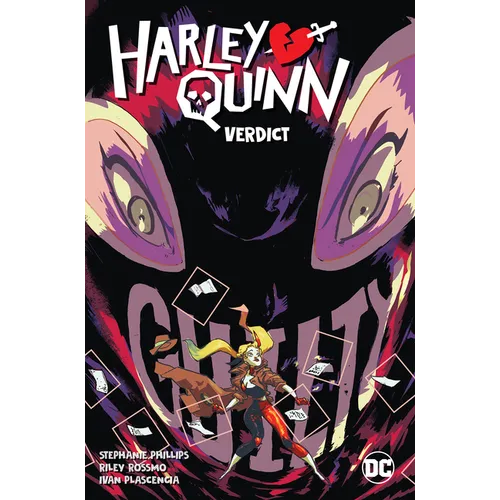Harley Quinn Vol. 3: Verdict - Paperback