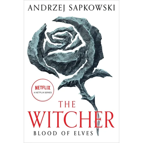 Blood of Elves - Paperback