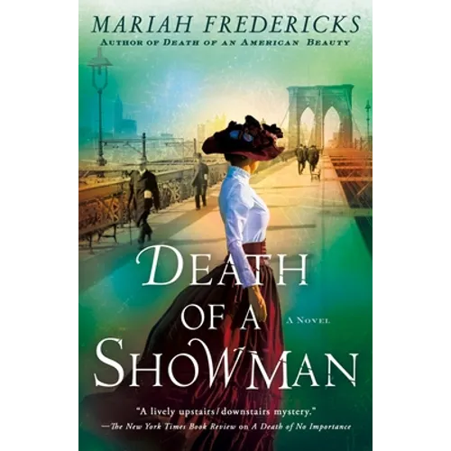 Death of a Showman - Paperback
