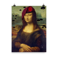 Monatrooper Poster
