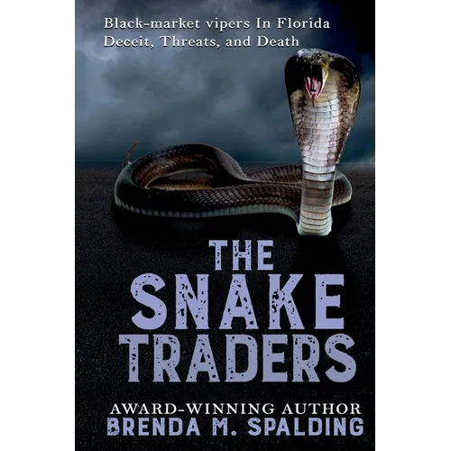 The Snake Traders - Paperback
