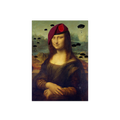 Monatrooper Sticker