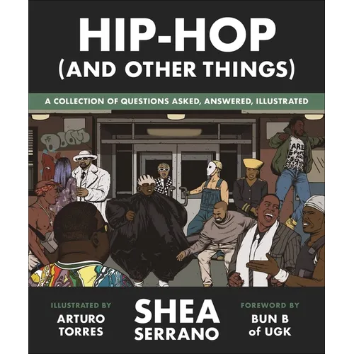 Hip-Hop (and Other Things) - Hardcover