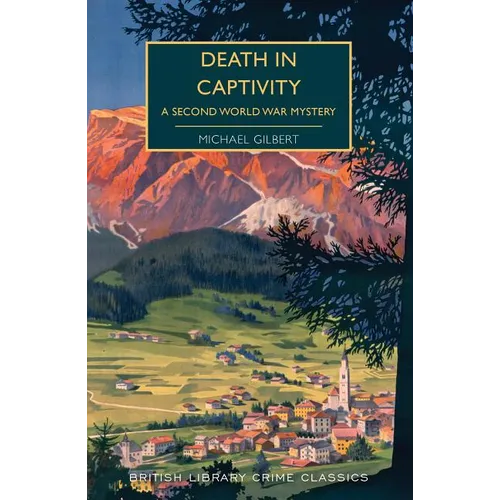 Death in Captivity: A Second World War Mystery - Paperback