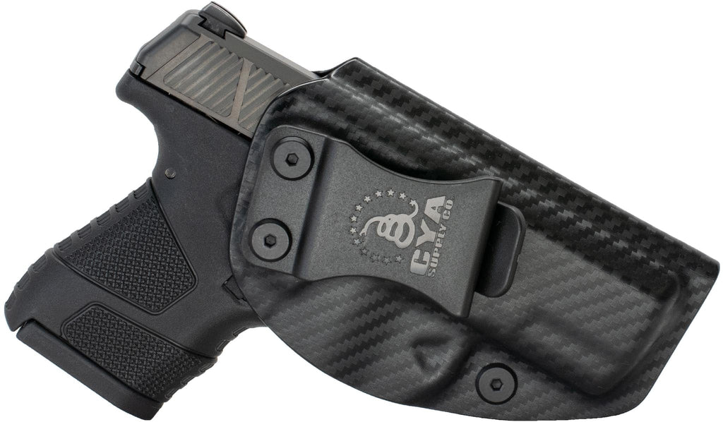 Mossberg MC1SC IWB Holster | BASE IWB