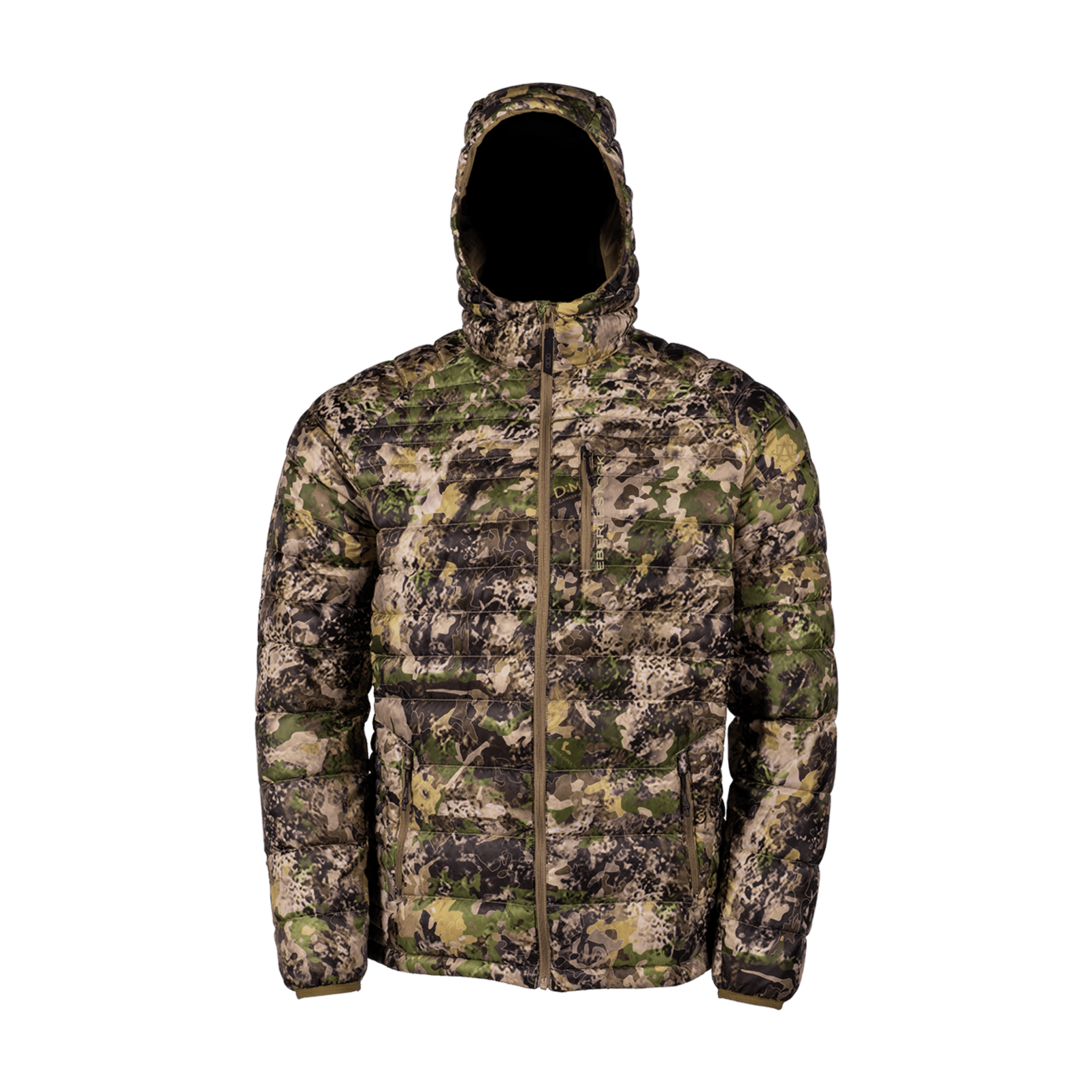 Eberlestock McCall Hooded Down Jacket - w/ Adjustable Hood & Waist