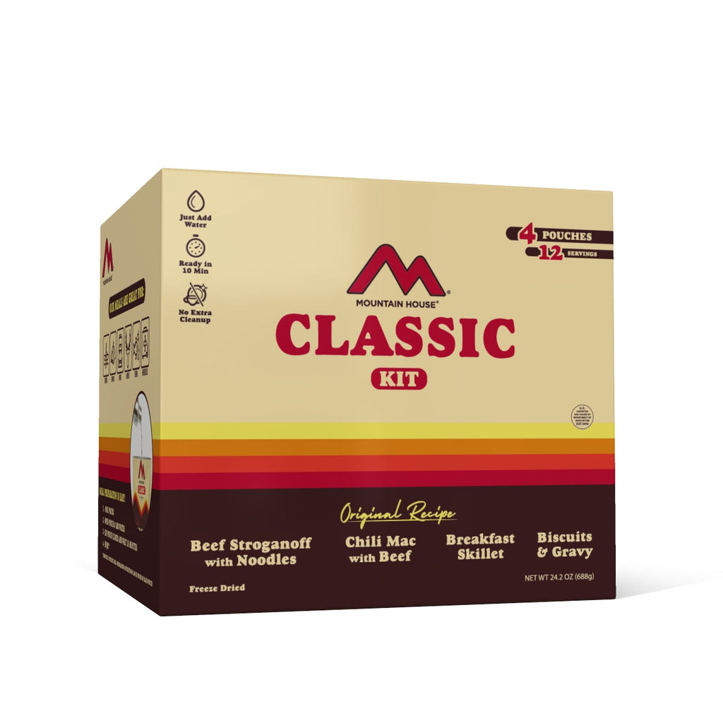 Mountain House Classic Kit