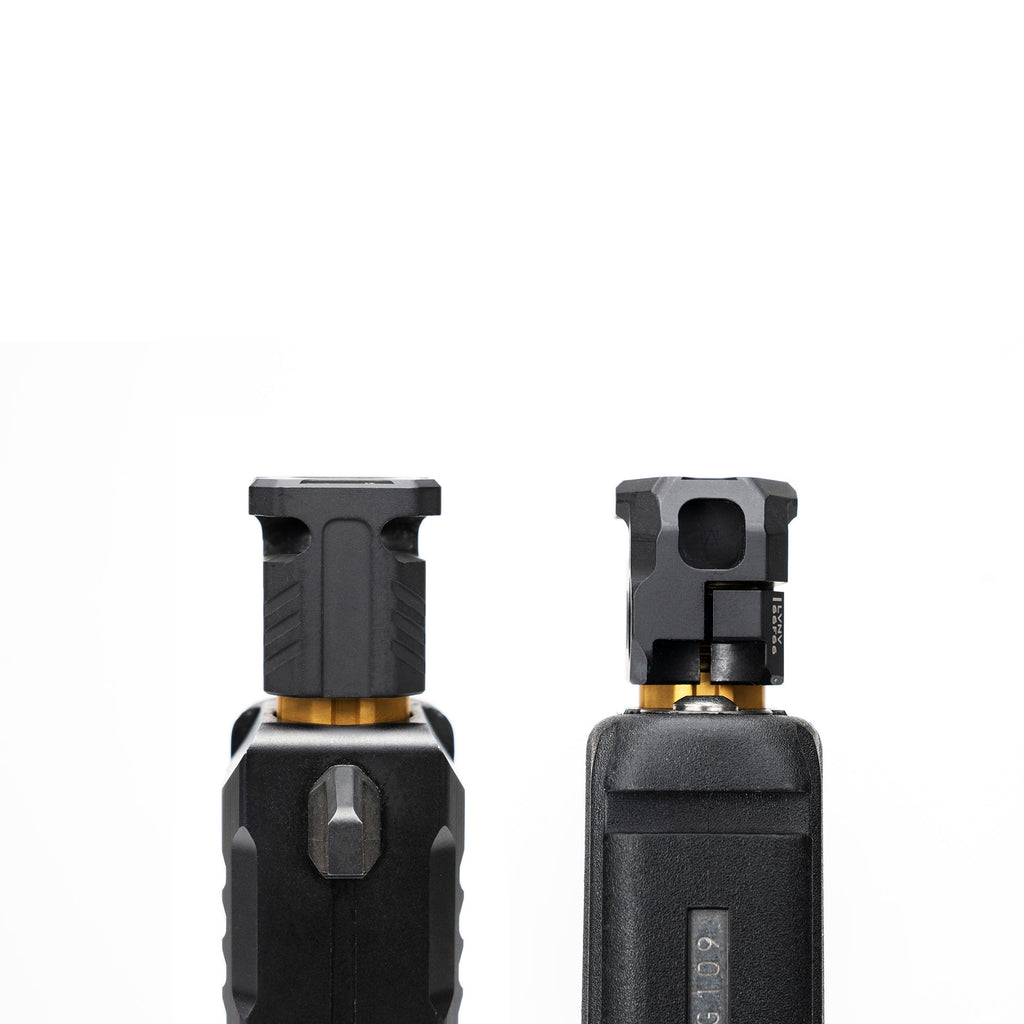 Strike Micro Threaded Barrel Comp - QUAD