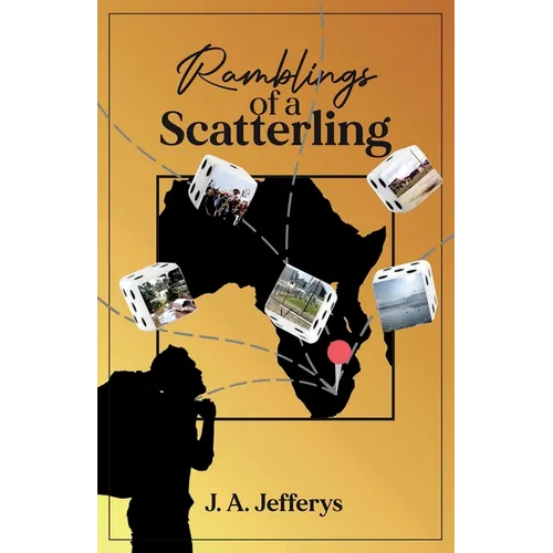 Ramblings of a Scatterling - Paperback