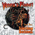 Venna's Planet Book Two: Scorching Darkness - Paperback