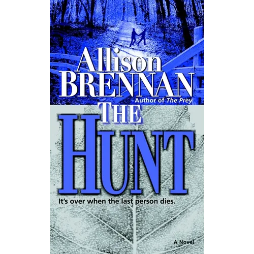 The Hunt - Mass Market Paperbound