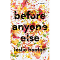 Before Anyone Else - Paperback