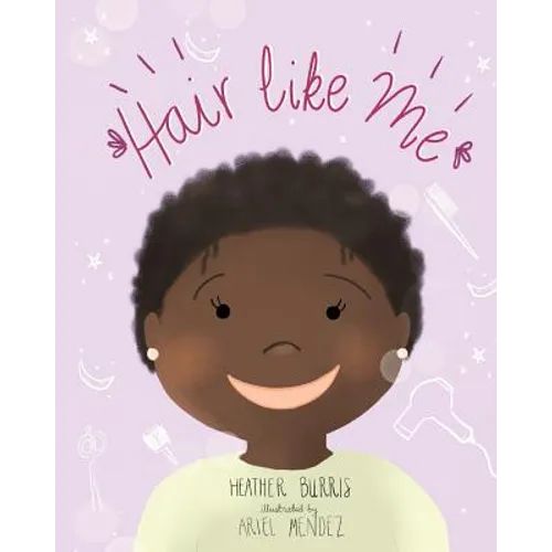 Hair Like Me - Paperback