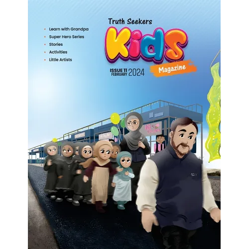 TS Kids Magazine Issue 11 - Paperback