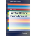 Essential Classical Thermodynamics - Paperback