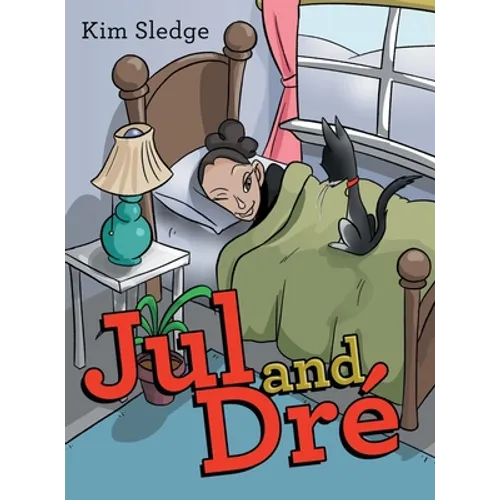 Jul and Dré - Hardcover