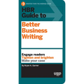HBR Guide to Better Business Writing (HBR Guide Series) - Paperback