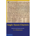 Anglo-Saxon Charters