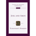 Joel and Amos: An Introduction and Commentary Volume 25 - Paperback