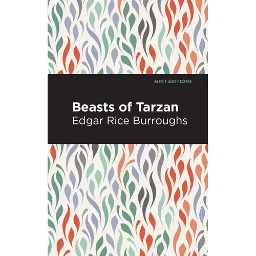 Beasts of Tarzan - Hardcover