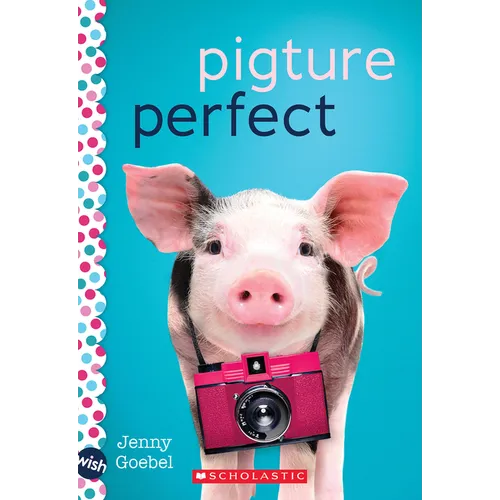 Pigture Perfect: A Wish Novel - Paperback