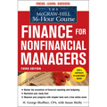 The McGraw-Hill 36-Hour Course: Finance for Non-Financial Managers 3/E - Paperback