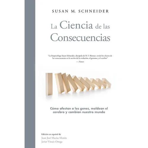 La Ciencia de las Consecuencias - Paperback